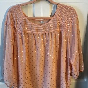 Woman’s Blouse XL